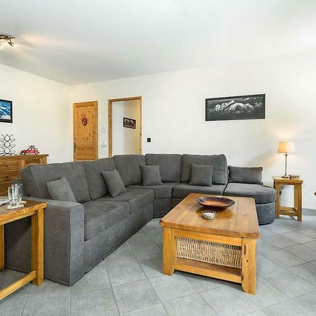 Apartment Staddon - Alpes Travel - Central Chamonix - Sleeps 4-6 מראה חיצוני תמונה