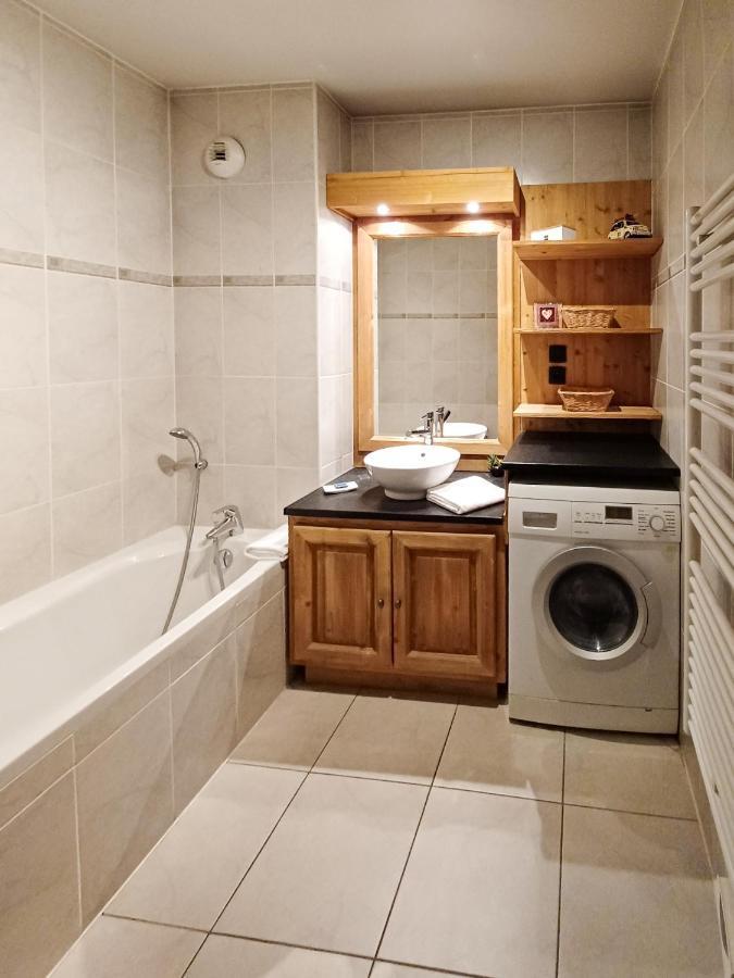 Apartment Staddon - Alpes Travel - Central Chamonix - Sleeps 4-6 מראה חיצוני תמונה