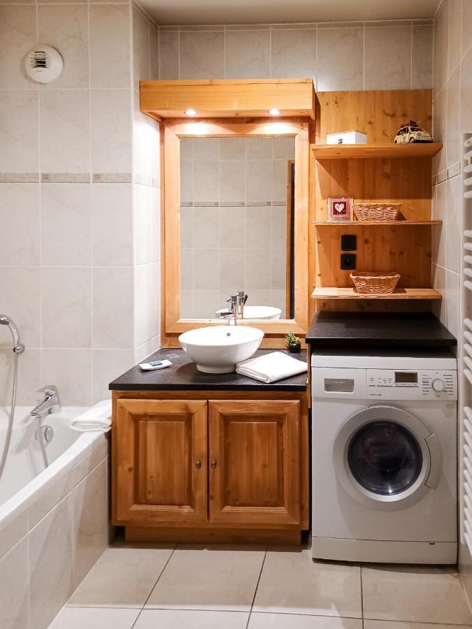 Apartment Staddon - Alpes Travel - Central Chamonix - Sleeps 4-6 מראה חיצוני תמונה