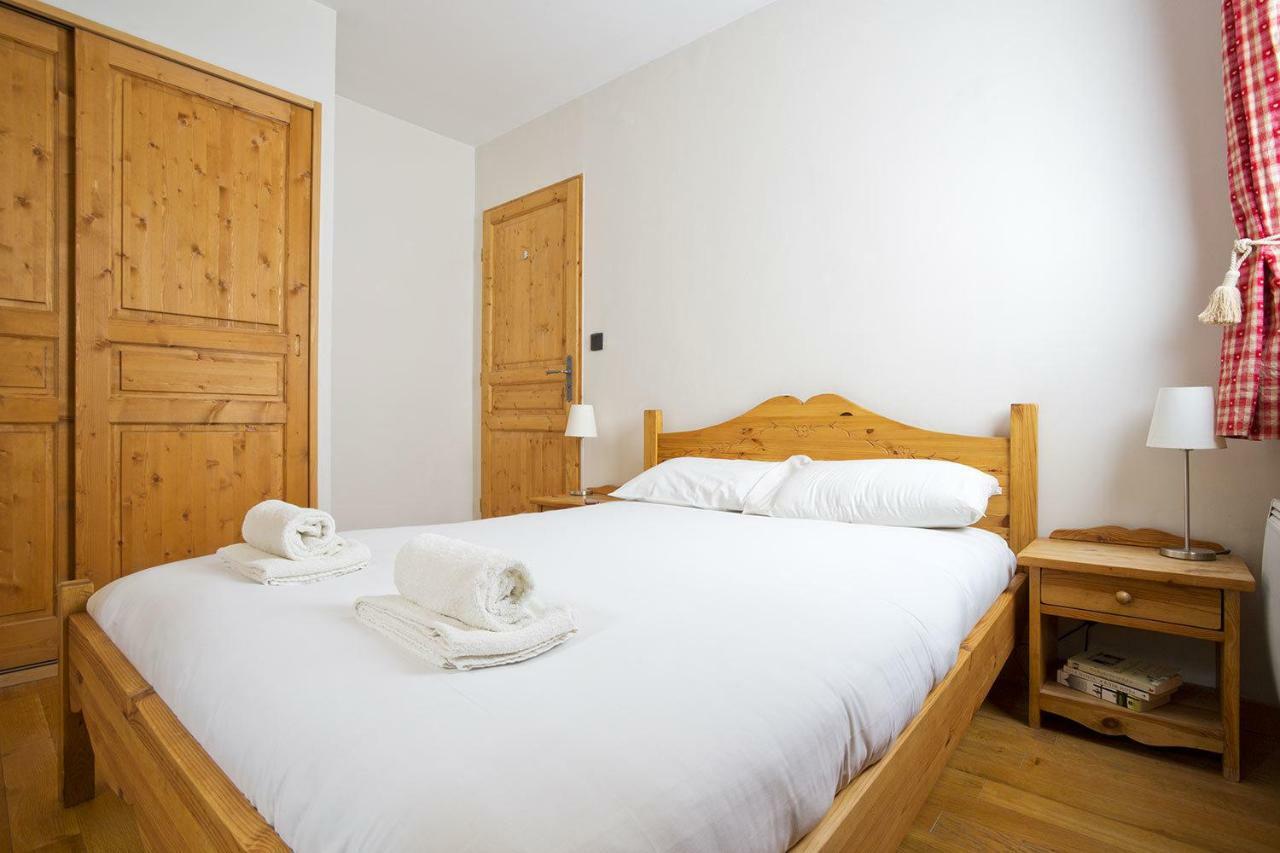 Apartment Staddon - Alpes Travel - Central Chamonix - Sleeps 4-6 מראה חיצוני תמונה